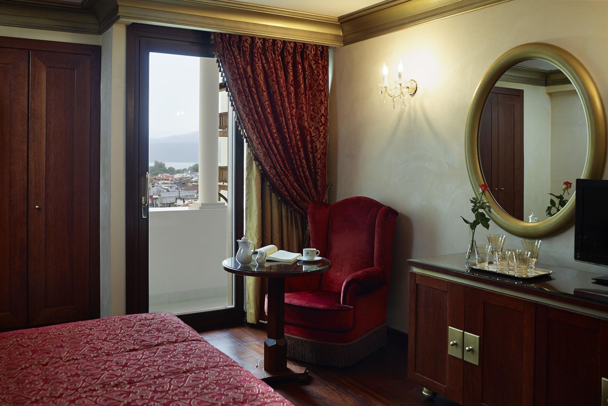 Grand Serai Congress And Spa Ioannina Exterior photo
