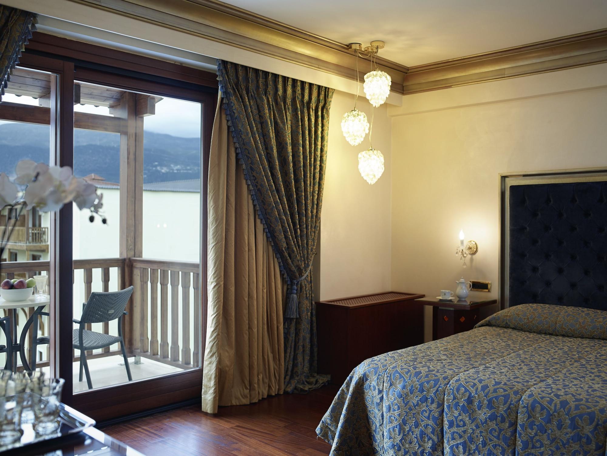 Grand Serai Congress And Spa Ioannina Exterior photo