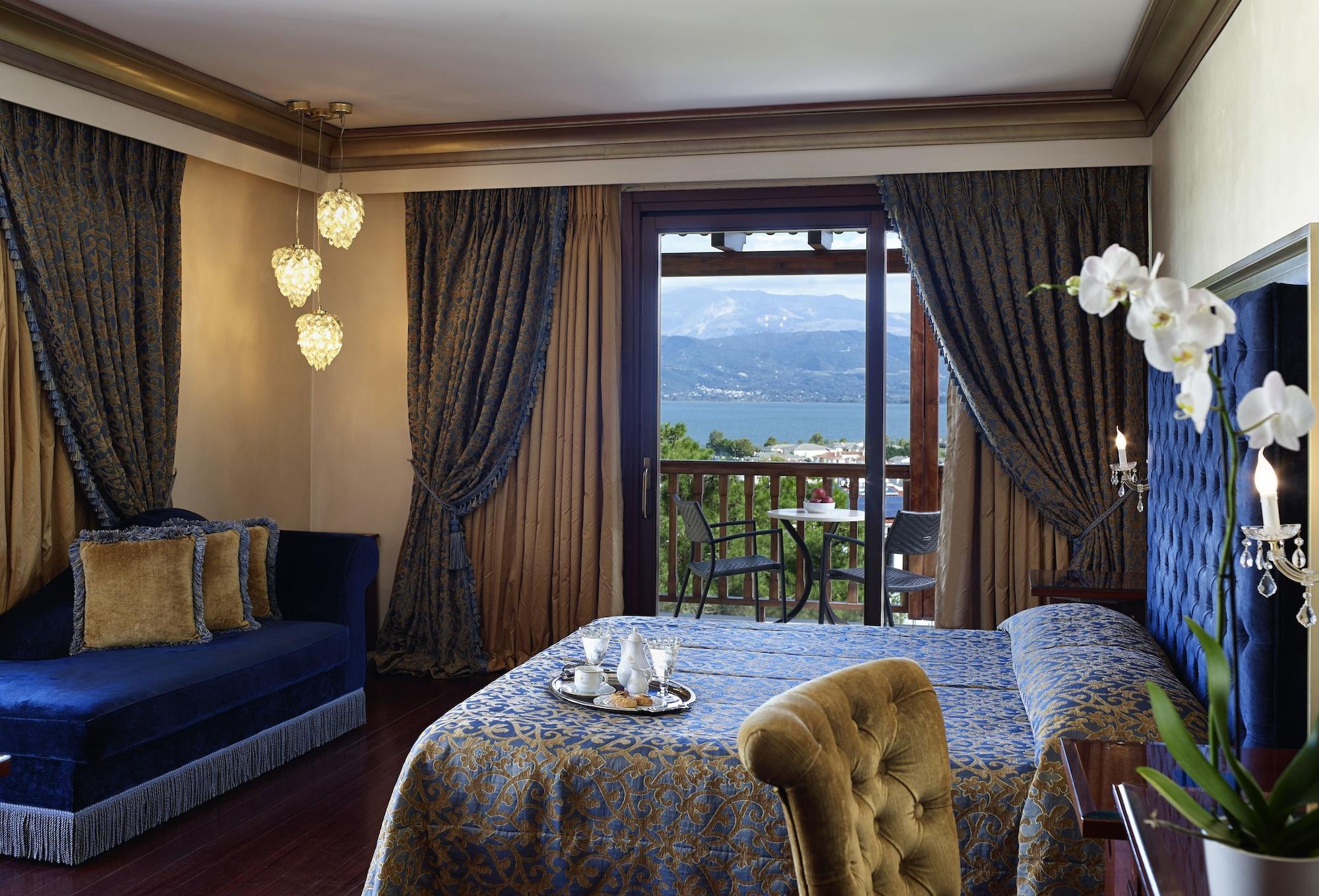 Grand Serai Congress And Spa Ioannina Exterior photo A room at the hotel