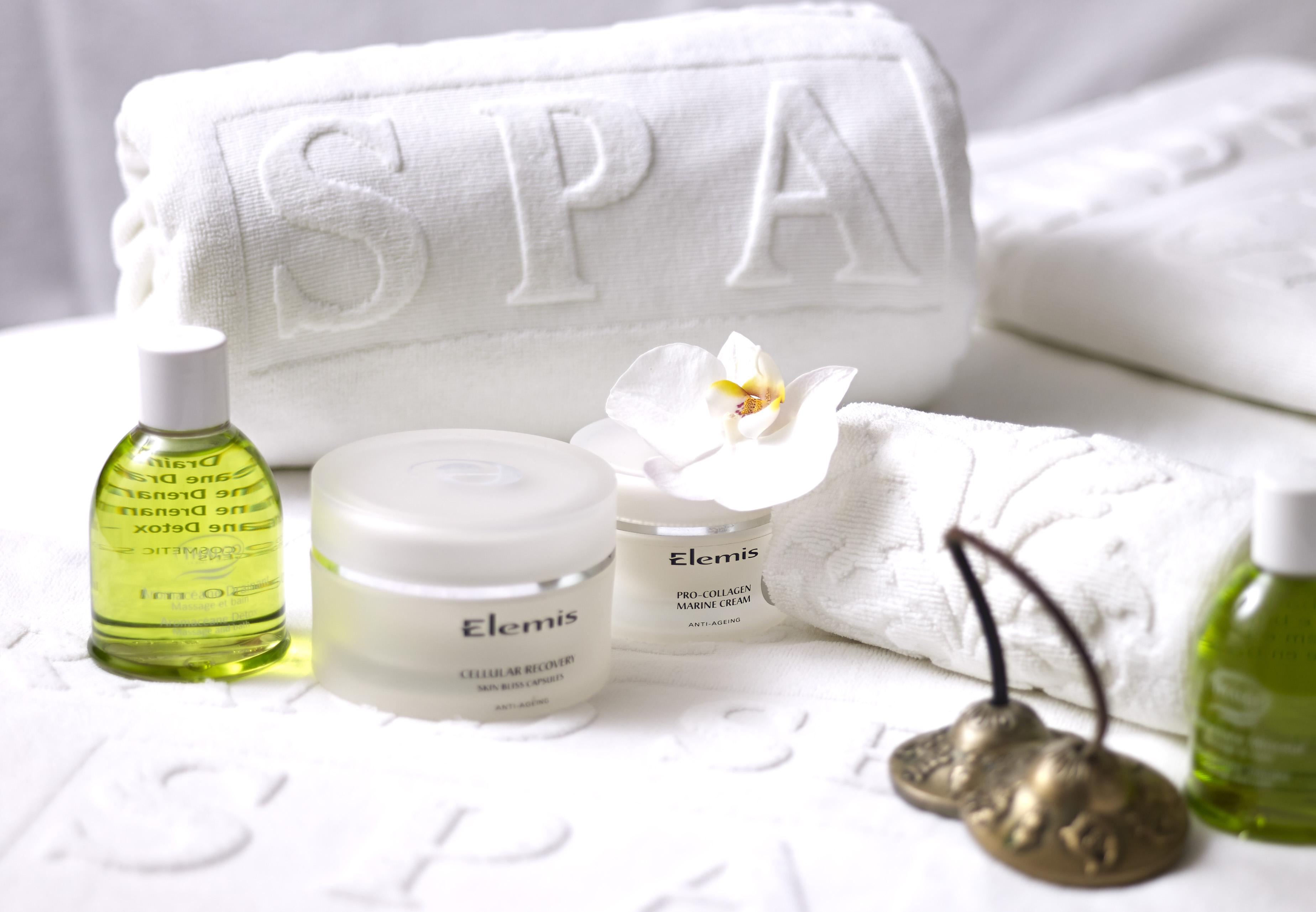 Grand Serai Congress And Spa Ioannina Exterior photo Spa products