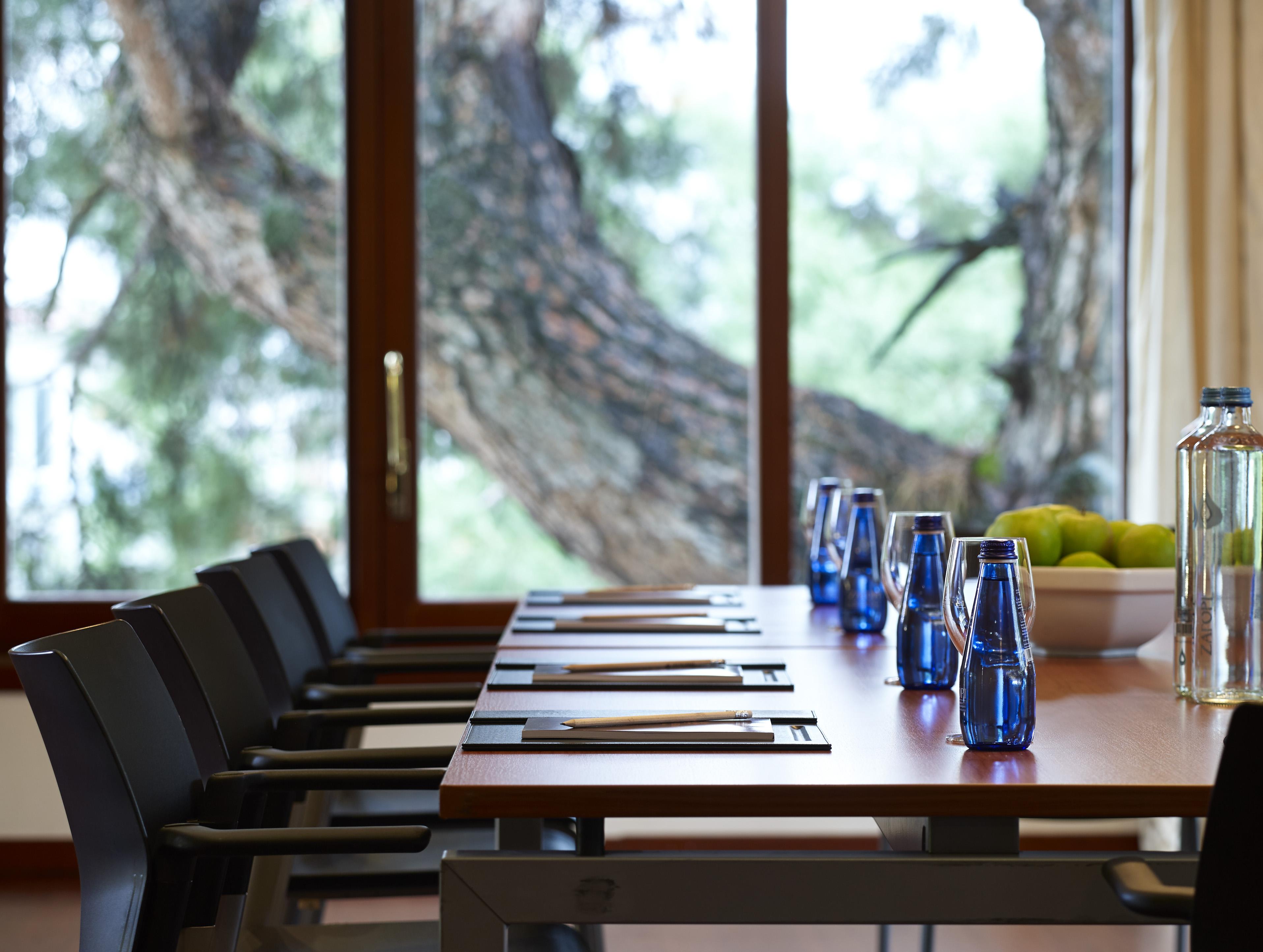 Grand Serai Congress And Spa Ioannina Exterior photo Meeting room