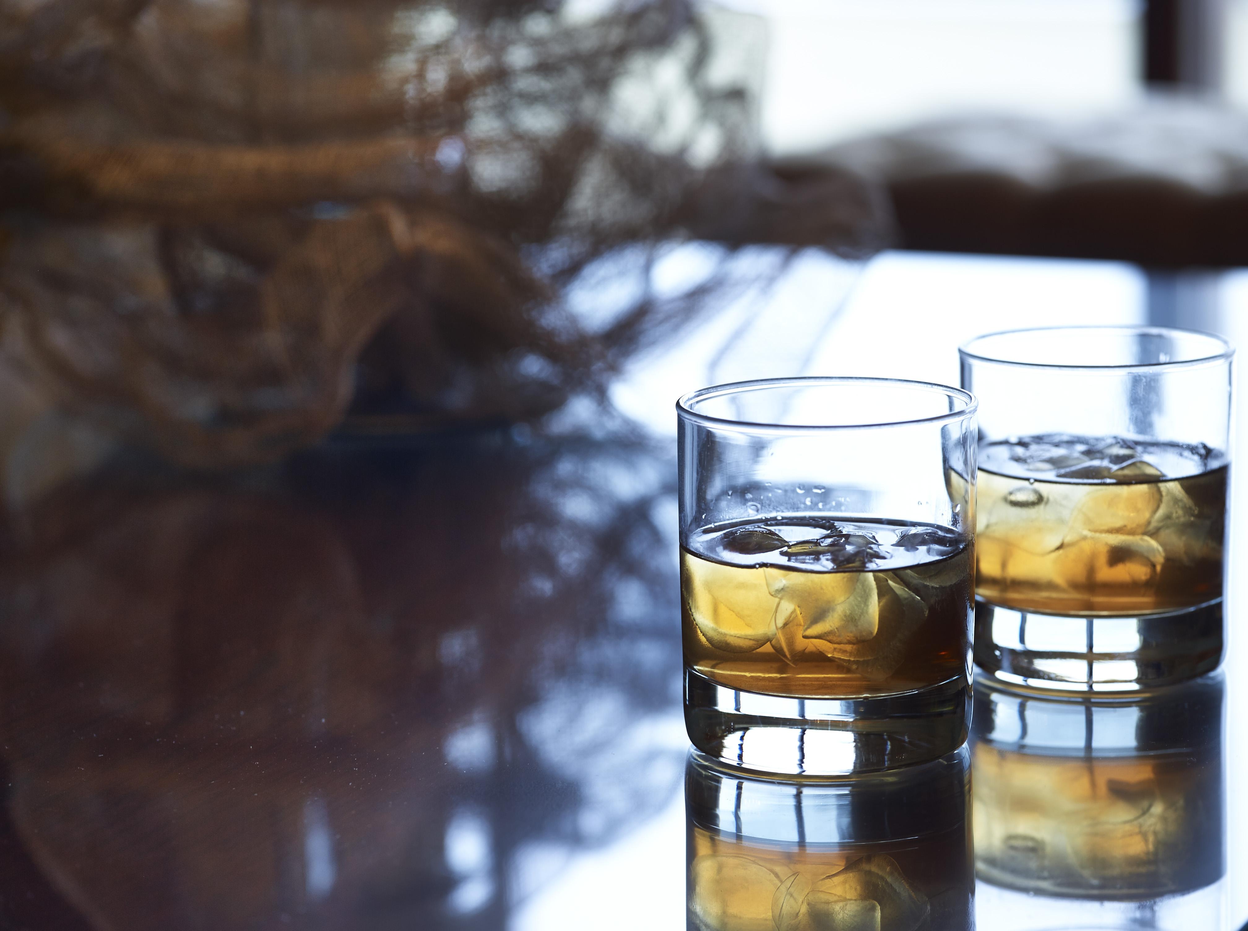 Grand Serai Congress And Spa Ioannina Exterior photo Two old fashioned glasses