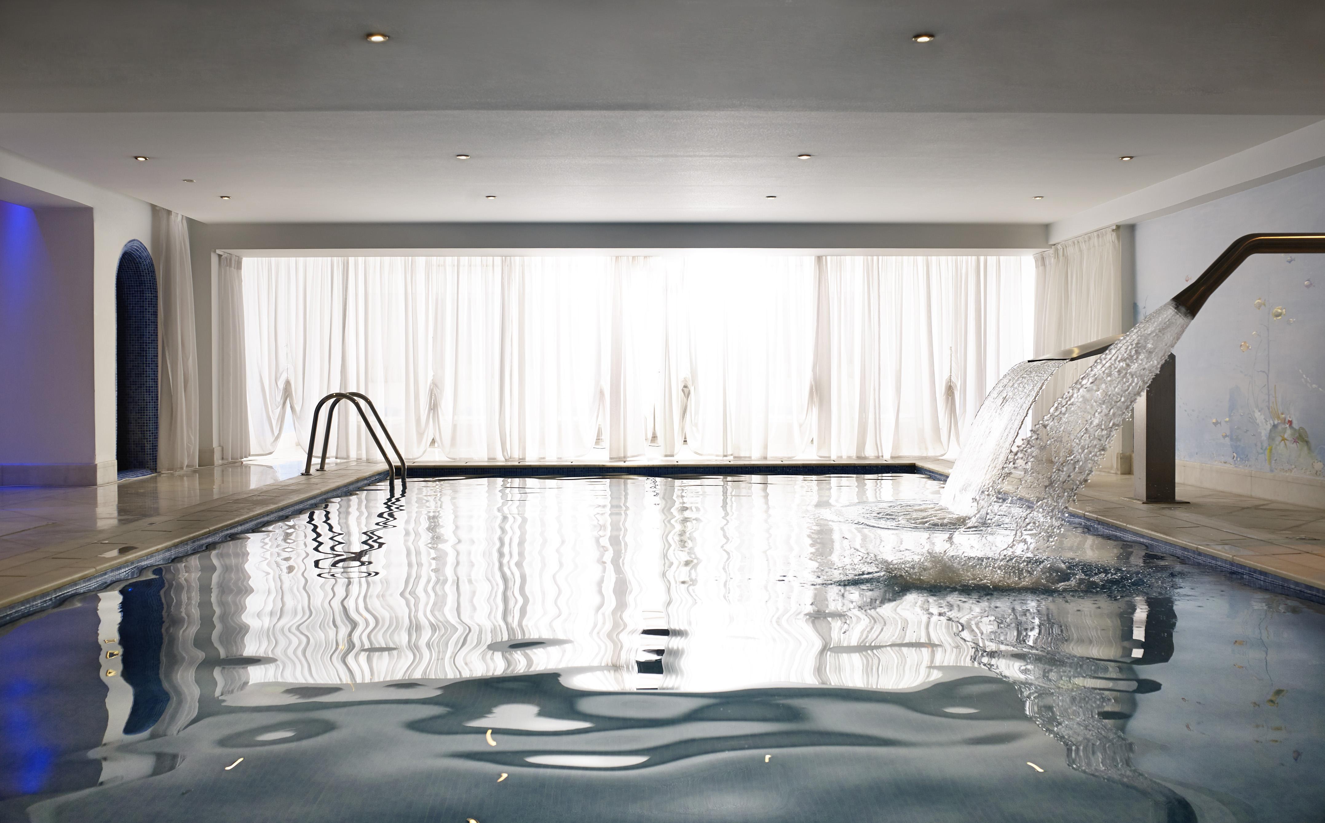 Grand Serai Congress And Spa Ioannina Exterior photo The spa at The Dorchester