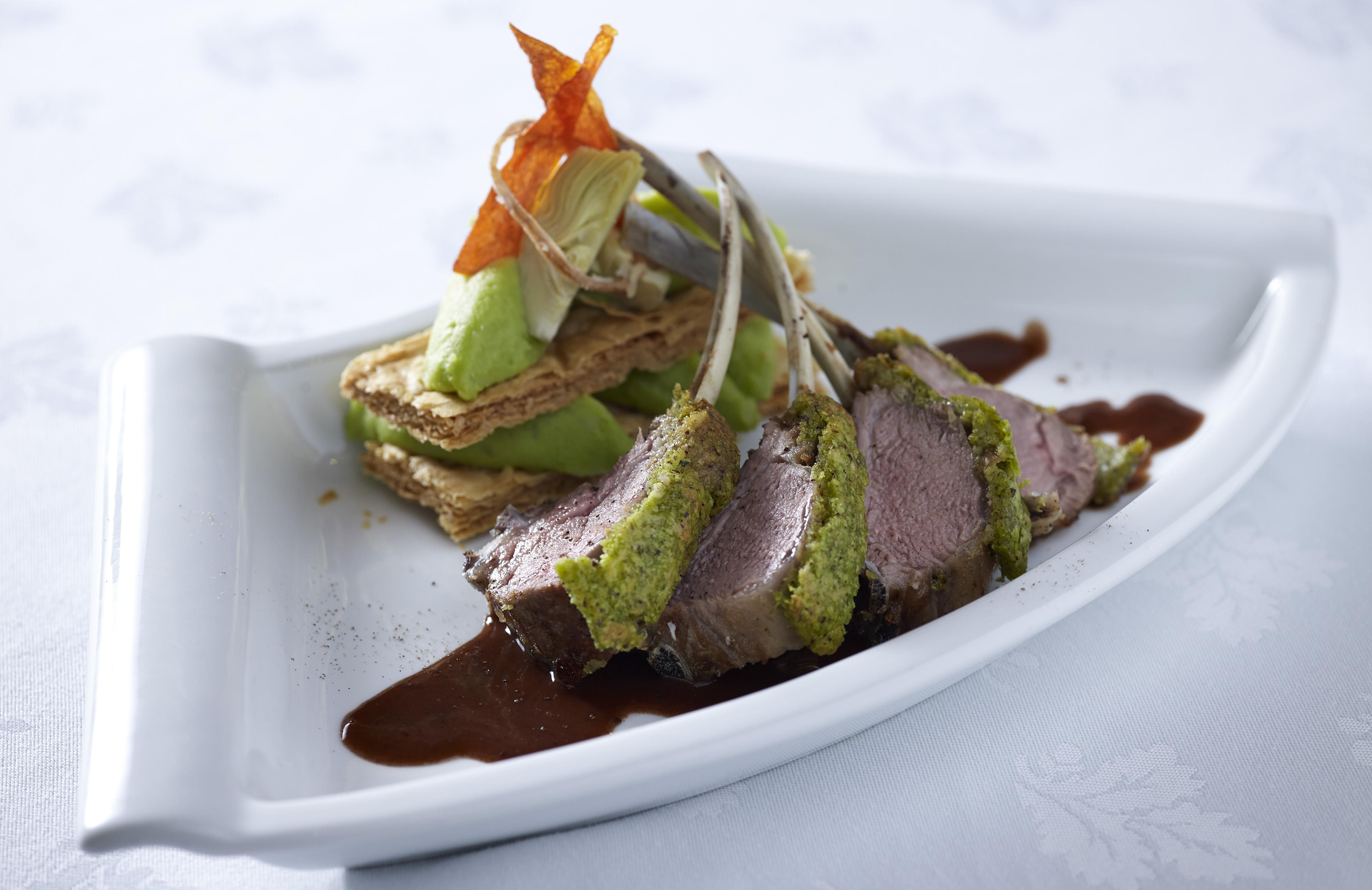 Grand Serai Congress And Spa Ioannina Exterior photo A modern duck dish