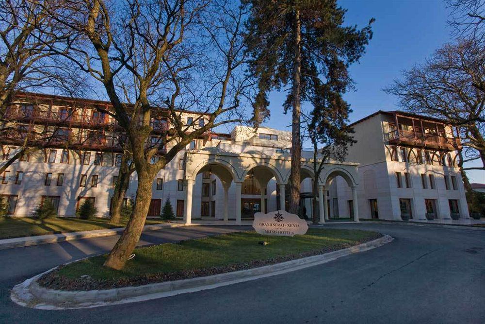 Grand Serai Congress And Spa Ioannina Exterior photo The main entrance of the University of Novi Sad